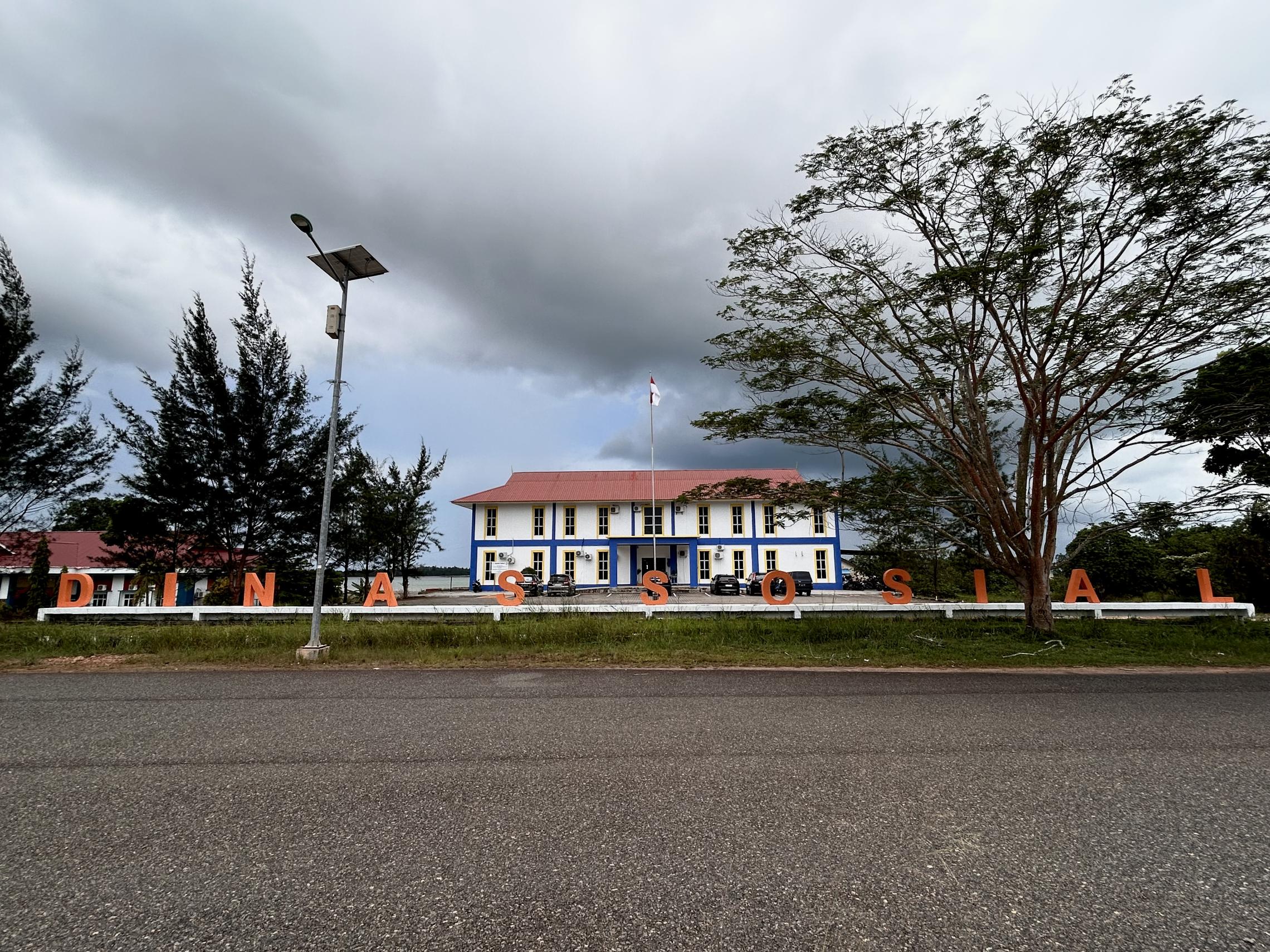 Dinas Sosial Prov Ogan Komering Ulu Selatan